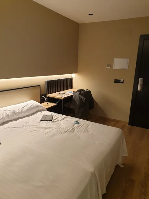 HOTEL RESTAURANTE RIO LEA