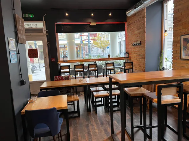 The Brick Coffee Factory