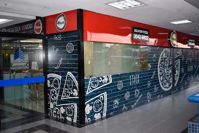 Haus Pizzaria - Caminho das Árvores