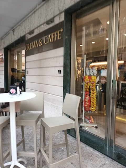 BAR - PASTICCERIA Crema e Caffè - Bisceglie