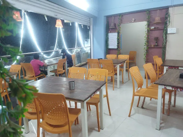 Maazho kokan seafood restaurant