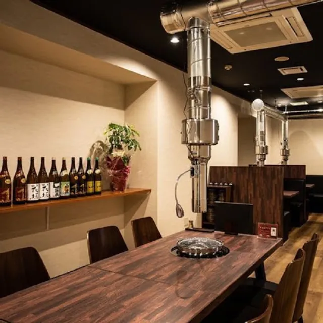 にく家 うましか