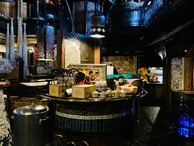 Restaurante Spaintei