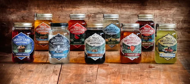 Maws Mountain Moonshine - Kissimmee