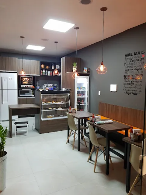 Cafeteria Grão de Valor