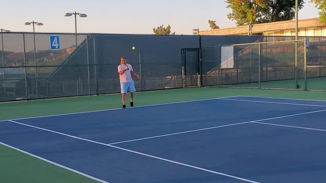 Canyon Lake Tennis Club
