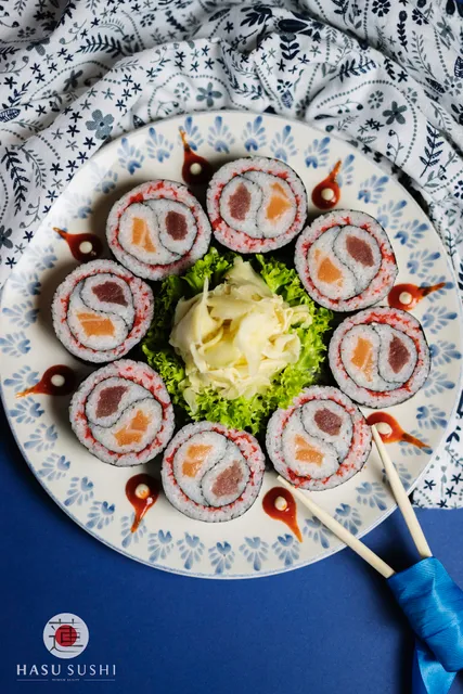 Hasu Sushi - Mokotów Warszawa (takeaway/delivery)