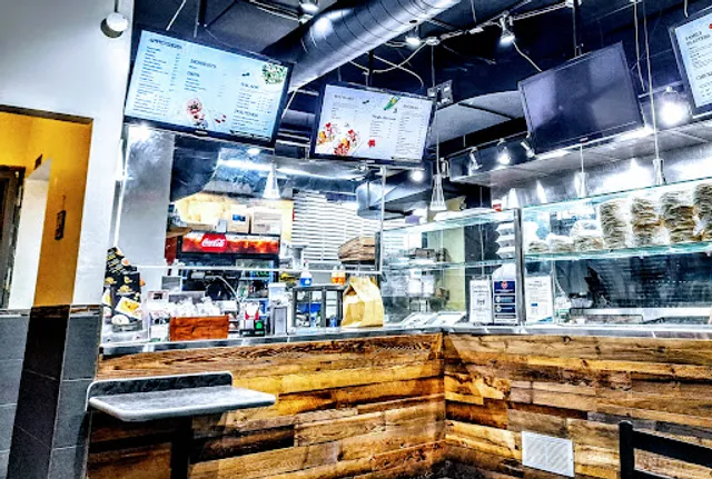 Olive Tree Mediterranean Bistro