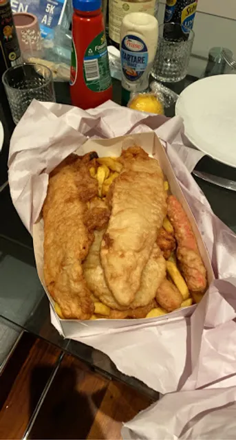 Surrey Hills Fish and Chips