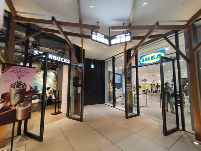 IKEA Harajuku
