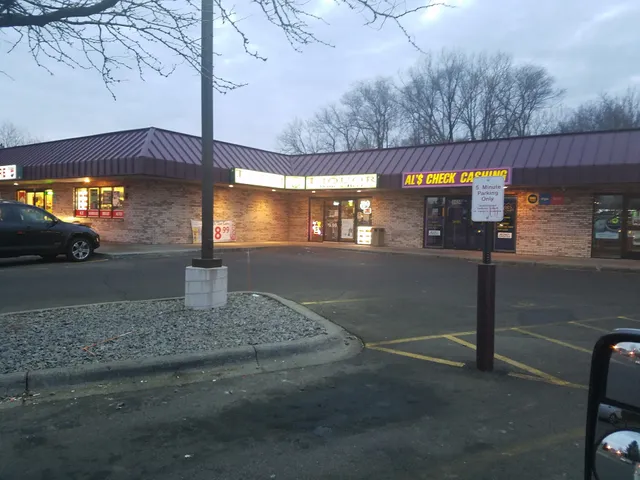 Central Spirits Liquor Store