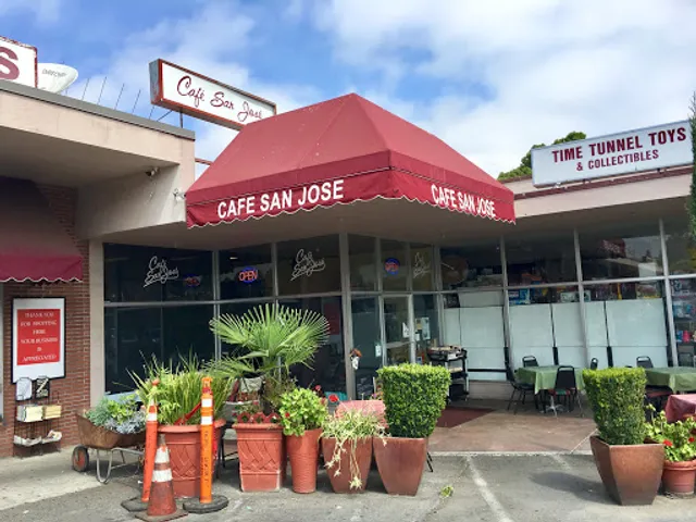 Café San José