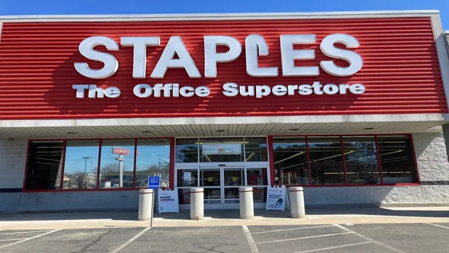 Staples