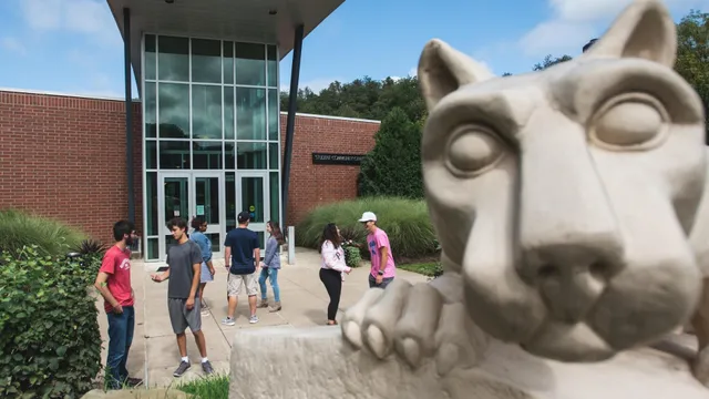 Penn State Greater Allegheny