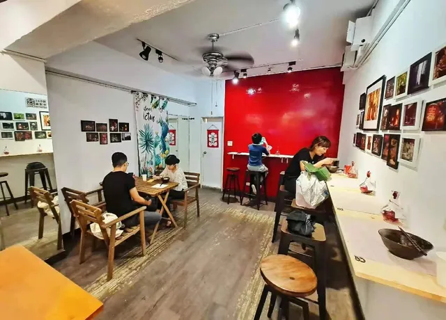 蓉記莫名堂（師大店）