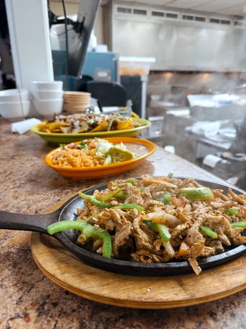 El Patron Mexican Bar & Grill