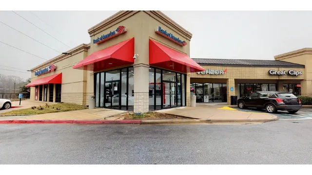 Bank of America Financial Center