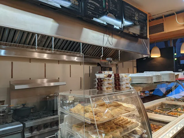 Lebanon Express college and dufferin