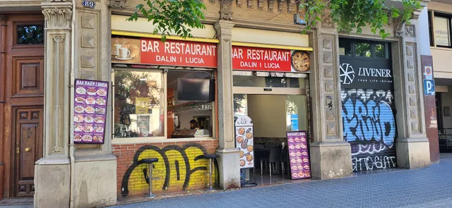 Bar Restaurant Dalin I Lucia