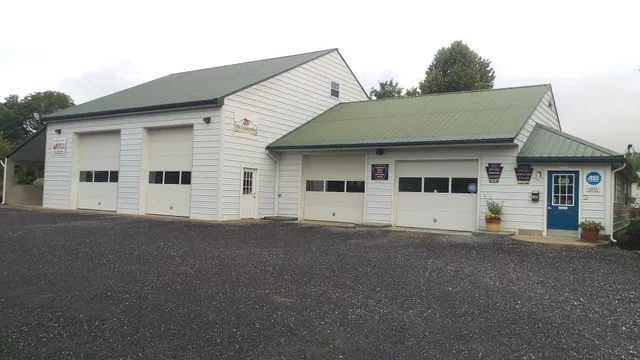 McConnell’s Garage