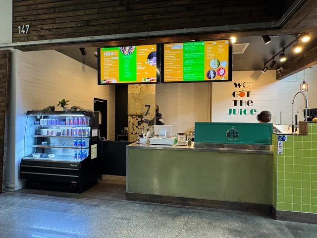 The Juice Joint