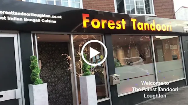 Forest Tandoori Loughton