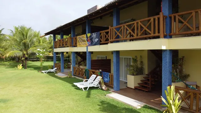 Pousada Porto Veleiro Guarapuá