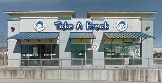 Take A Break