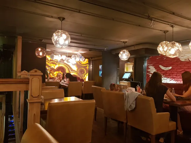 Steak Bar "Castaneda"