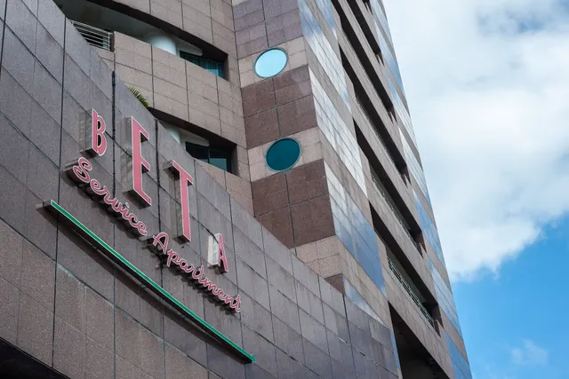 Beta Service Apartment