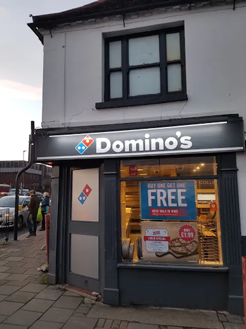 Domino's Pizza - Aylesbury - Cambridge Street
