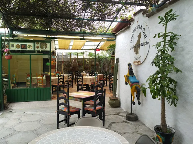 Casa Quijote