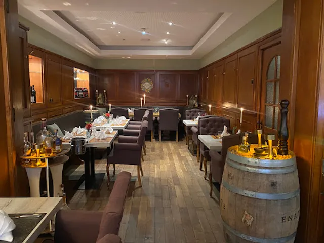 Griechisches Restaurant Filoxenia