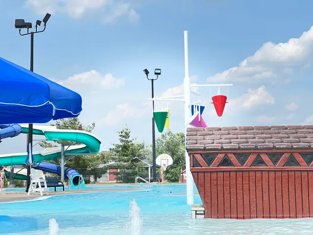 Winterset Aquatic Center