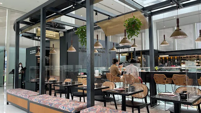 The Coffee Academïcs (Harbour City)