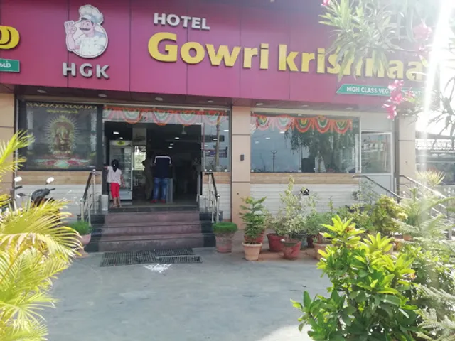 Hotel Gowri Krishnaa