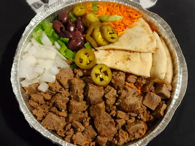 The Halal Guys