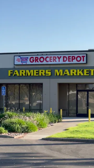 Grocery Depot & Farmers Market