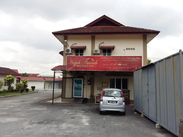 Hajjah Aminah Food Industries Sdn Bhd ( HAFI )