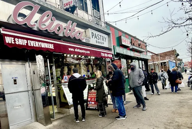 Aliotta Pastry Shop