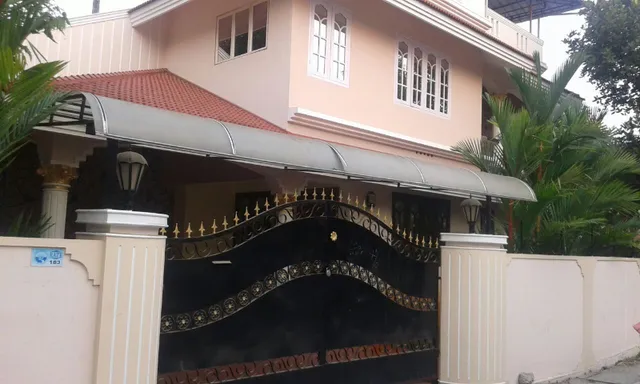 Charly's holiday villa