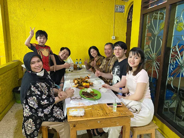 D'jajan Seafood Kisamaun Selatan