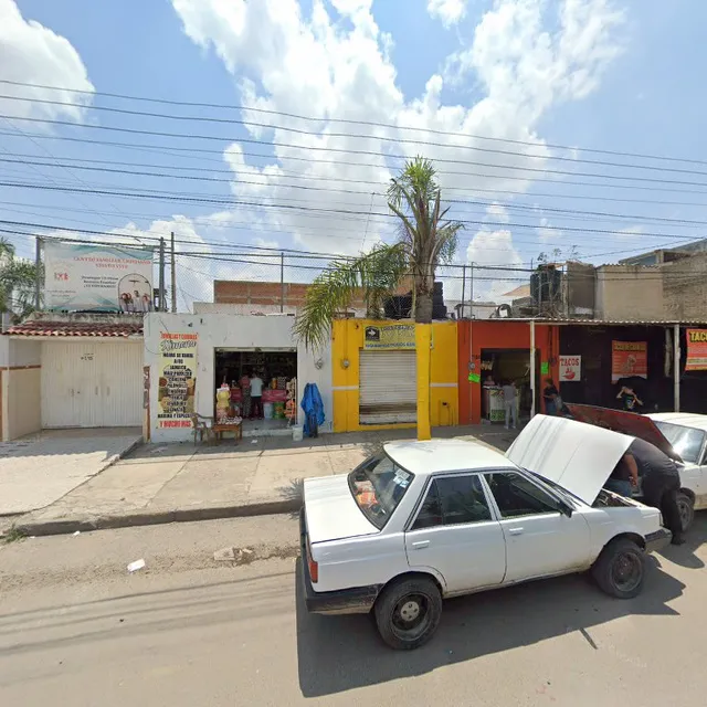 Rosticeria Voy Pollo Idalia