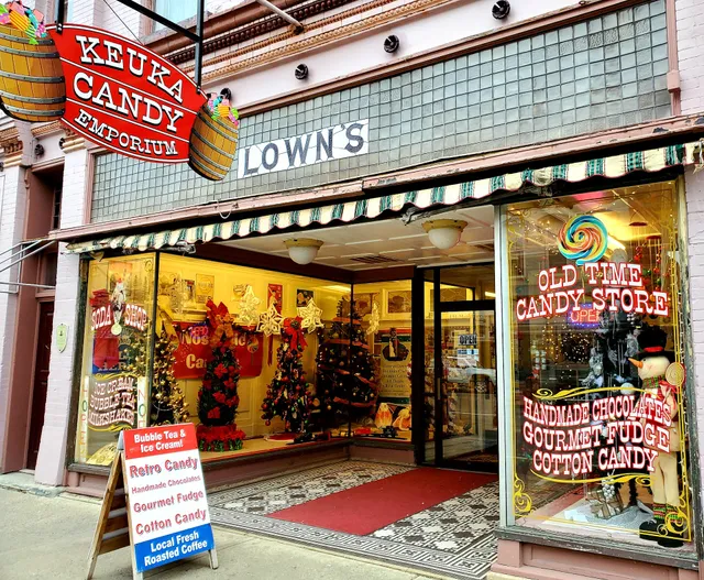 The Keuka Candy Emporium & Keuka Emporium Event Venue