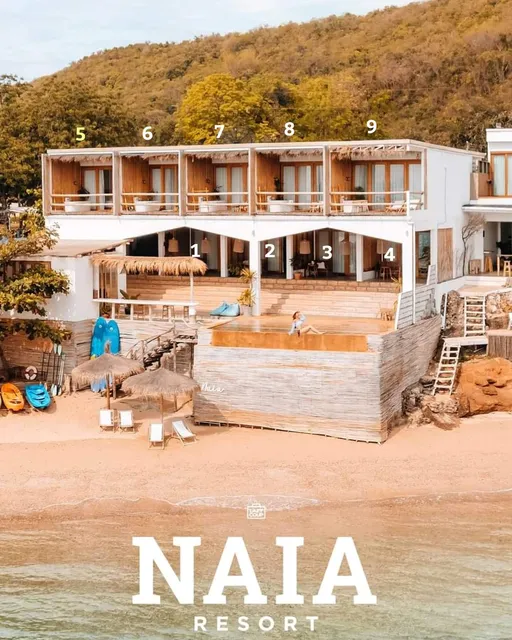 NAIA Resort, KohLarn (ไนอา)