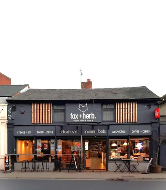Fox & Herb - Gourmet Café & Restaurant