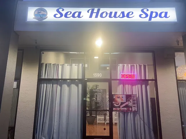 Sea House Spa