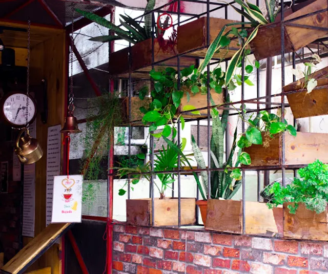 LOC : LIFE OF CHAI NANDANVAN