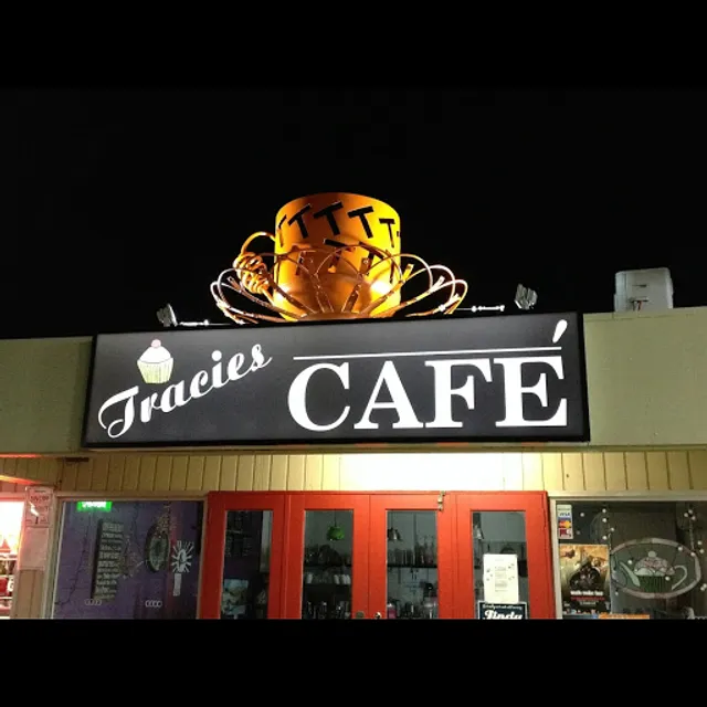 Tracie's Cafe