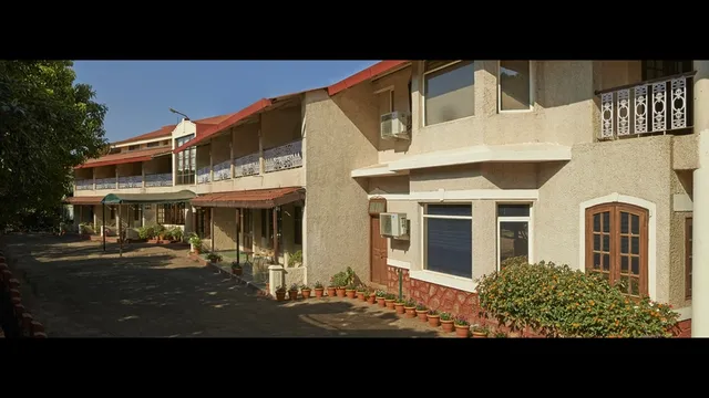Club Mahindra Resort - Sherwood, Mahabaleshwar, Maharashtra